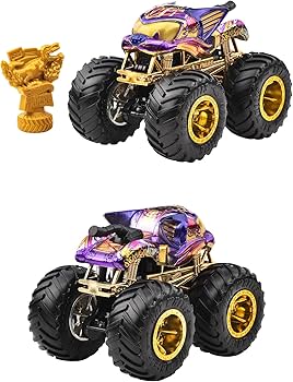 Amazon | ホットウィール(Hot Wheels) モンスタートラック